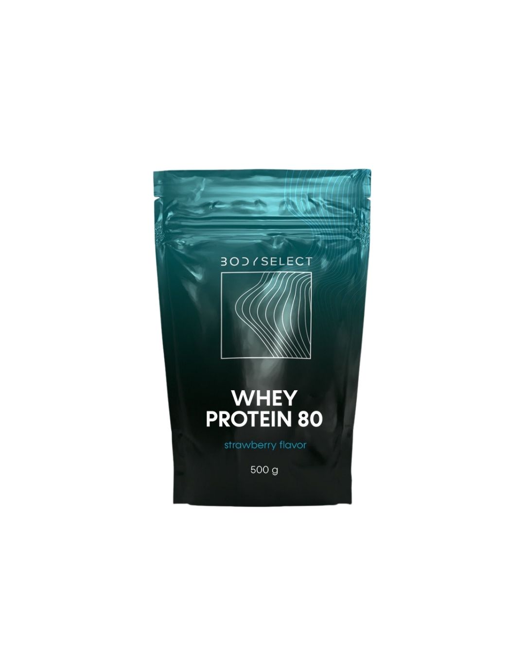 Srvátkový proteín Jahoda, rýchle vstrebávanie, Bodymind