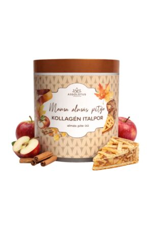 Kolagén Jablkový koláč, zdravá pokožka, BodyMind