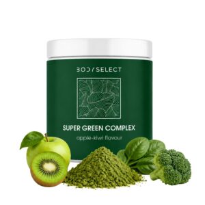 Super zelený komplex jablko-kiwi, ochrana imunitného systému, BodyMind