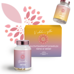 Absolotus Multivitamínové kapsule, sila pre vašu imunitu, BodyMind