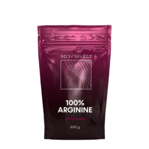 Arginín bez príchute 500g, doplnok výživy, BodyMind