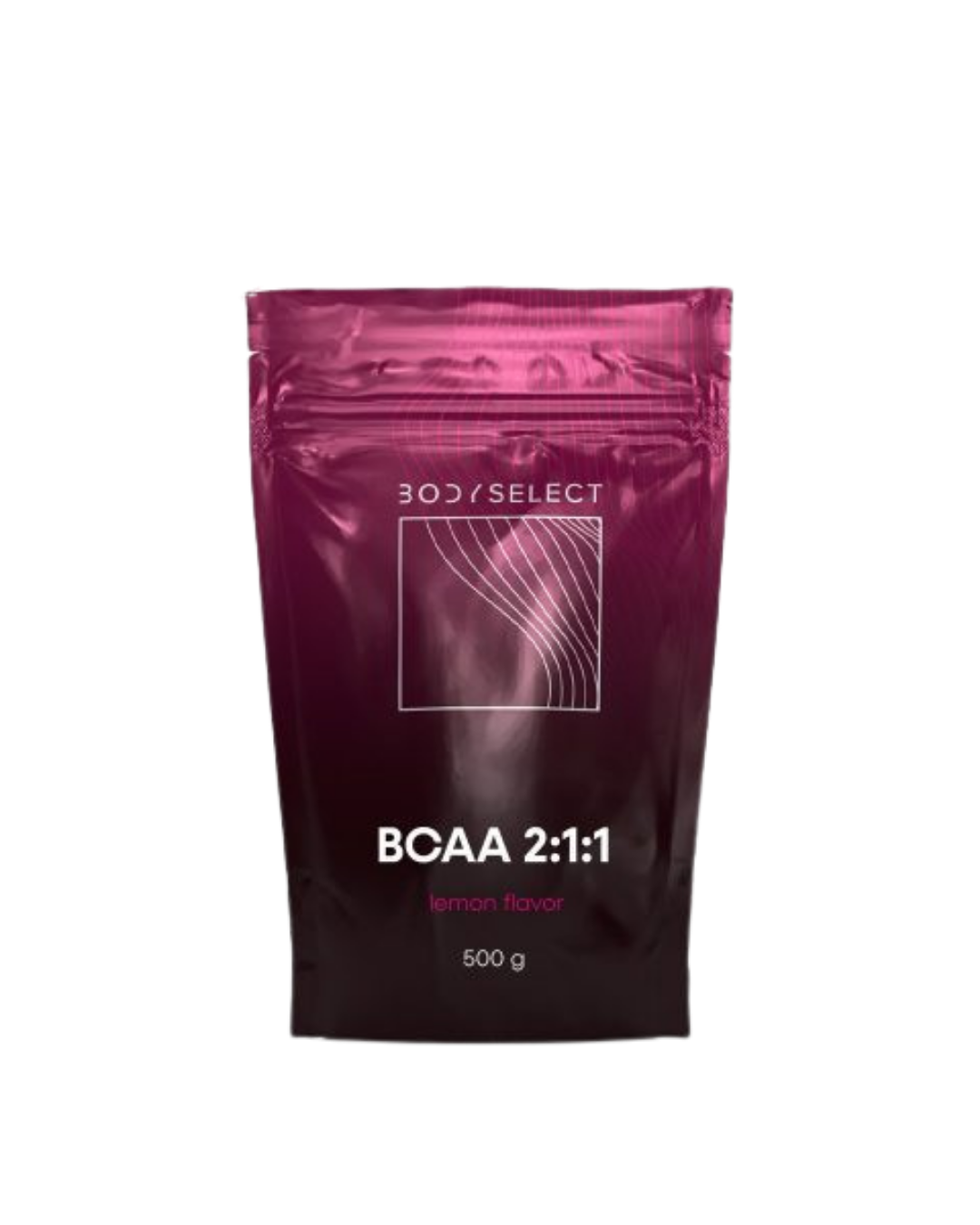 BCAA Citrón 500g, regenerácia svalov, BodyMind
