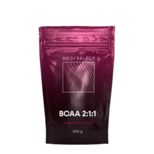 BCAA Vodný melón, rýchla regenerácia a rast svalov, BodyMind