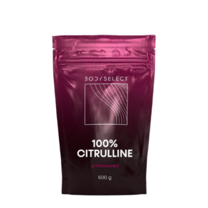 Citrulín neochutený 100%, predtréningovy stimulant, BodyMind