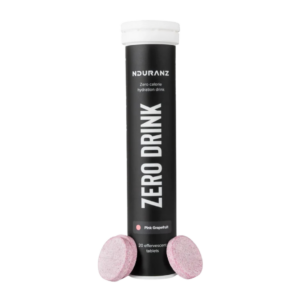 Elektrolyty bez cukru Ružový grapefruit, udržanie výkonu pri športe - BodyMind