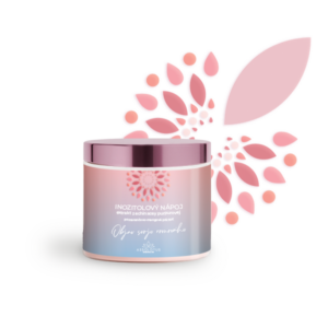 Inozitolový nápoj Pomaranč-mango 140 g, podpora energie a vitality, BodyMind