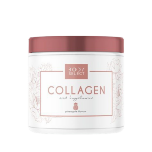 Kolagénový prášok ananás 300g, vitamín pre pokožku a vlasy, BodyMind