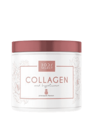 Kolagénový prášok ananás 300g, vitamín pre pokožku a vlasy, BodyMind