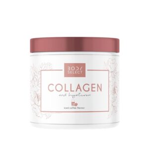 Kolagén Ľadová káva 300g, vitamín pre pokožku, BodyMind