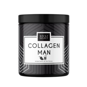 Kolagén MAN Citrónový ľadový čaj 375 g, pre pokožku, vlasy a nechty, BodyMind