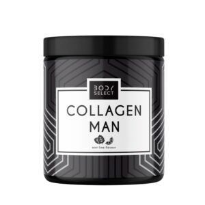 Kolagén MAN Mäta limetka 375 g, pre pokožku, vlasy a nechty, BodyMind