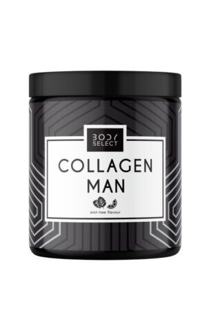 Kolagén MAN Mäta limetka 375 g, pre pokožku, vlasy a nechty, BodyMind