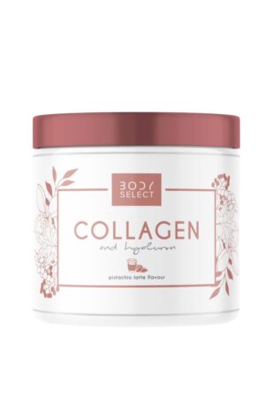 Kolagén Pistáciové latte, vitamín pre pokožku, BodyMind