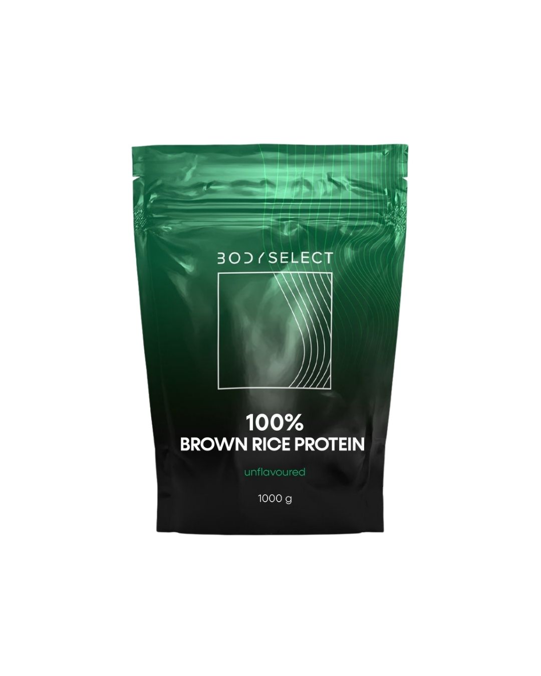 Ryžový proteín 1000g, rastlinná bielkovina pre tvoje svaly, Bodymind