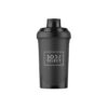 Shaker čierny 500ml, do fitka, BodyMind