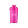 Shaker Ružový 500ml, do prírody a gymu, BodyMind