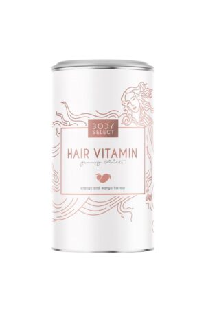 Vlasový vitamín Pomaranč mango 60 cukríkov, vitamíny, BodyMind