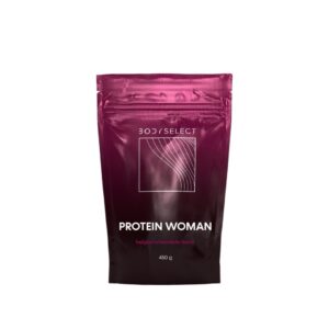 Woman proteín Belgická čokoláda, bielkoviny pre tvoje svaly, Bodymind