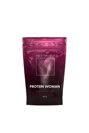 Woman proteín Belgická čokoláda, bielkoviny pre tvoje svaly, Bodymind