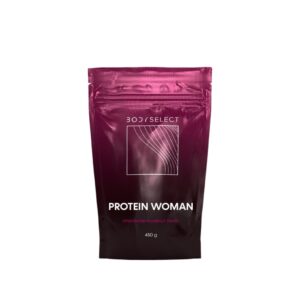 Woman proteín Čokoláda-oriešok, bielkoviny pre tvoje svaly, Bodymind