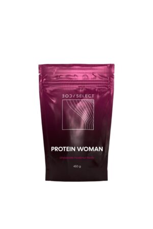Woman proteín Čokoláda-oriešok, bielkoviny pre tvoje svaly, Bodymind
