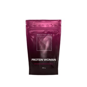 Dámsky proteín Jahoda panna-cotta, bielkoviny pre tvoje svaly, Bodymind