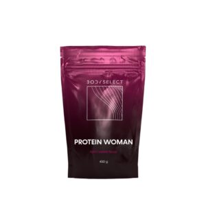 Woman proteín Tahiti vanilka, bielkoviny pre tvoje svaly, Bodymind