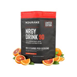 Drink Červený pomaranč, skvelá hydratácia, BodyMind