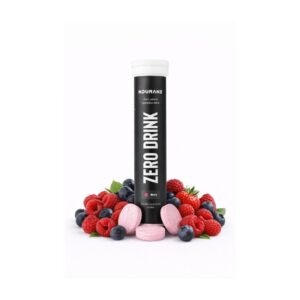 Elektrolyty bez cukru lensé ovocie, rýchla energia pre bežcov, BodyMind