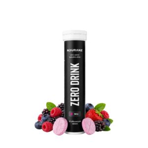 Elektrolyty bez cukru lensé ovocie, rýchla energia pre bežcov, BodyMind