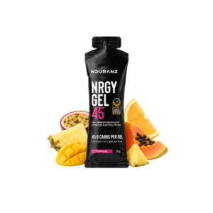 Unit gél Lesné ovocie, extrémny výkon pre beh, BodyMind