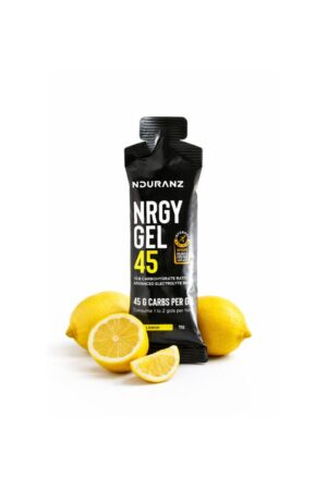 Energy Unit gél Citrón, pre bežcov a atlétov, BodyMind