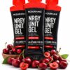 Energetický gél Čerešňa, vhodné pre bežcov a triatlon, BodyMind