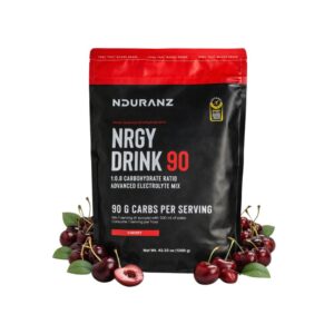 Iontový drink Čerešňa, rýchla hydratácia, BodyMind