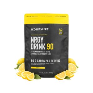 Iontový nápoj Citrón, rýchla hydratácia, BodyMind