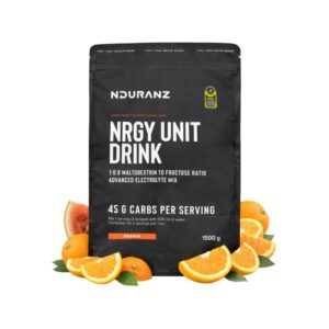 Iontový nápoj pomaranč, rýchla a efektívna hydratácia, BodyMind