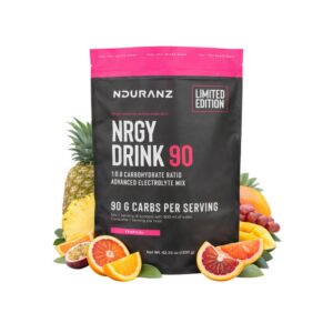 Iontový nápoj Tropické ovocie, rýchla a efektívna hydratácia, BodyMind