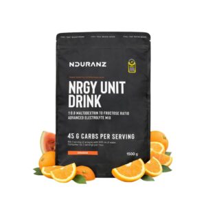 Iontový nápoj pomaranč, rýchla a efektívna hydratácia, BodyMind