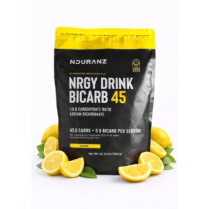 Iontový nápoj Citrón, okamžitá energia, BodyMind