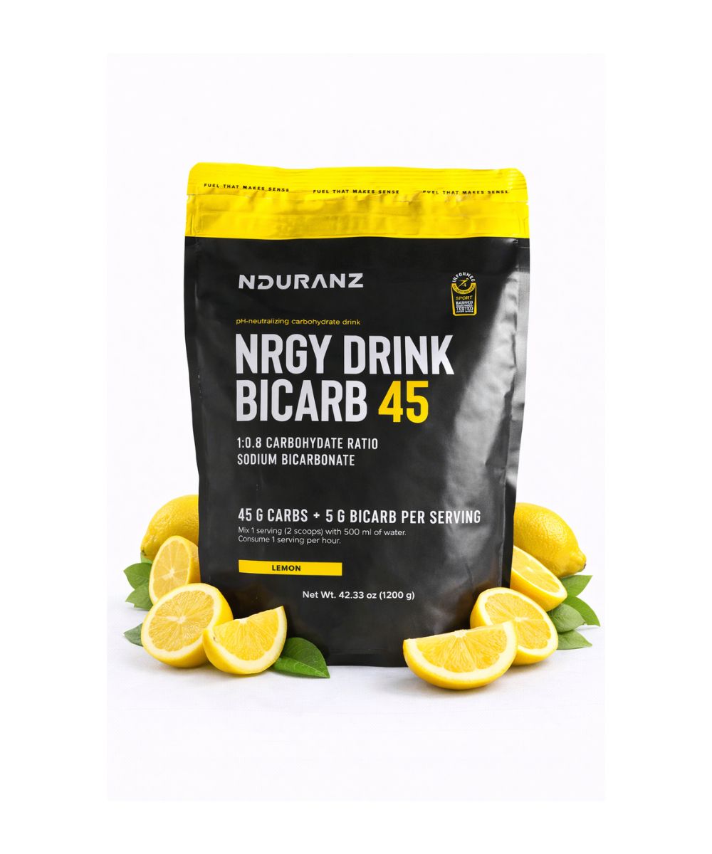 Iontový nápoj Citrón, okamžitá energia, BodyMind