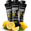 nrgy-unit-citron-bodymind Unit gél Citrón, energia pre výkon a behanie, BodyMind