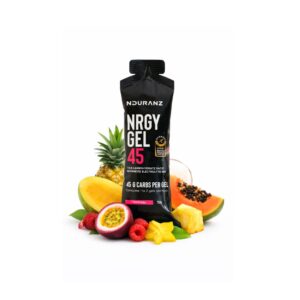 Unit gél Lesné ovocie, extrémny výkon pre beh, BodyMind