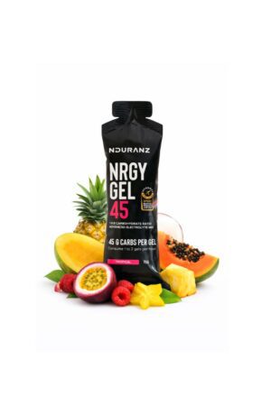 Unit gél Lesné ovocie, extrémny výkon pre beh, BodyMind