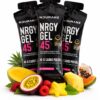 Nrgy unit gél Lesné ovocie, ideálne pre bežcov, BodyMind