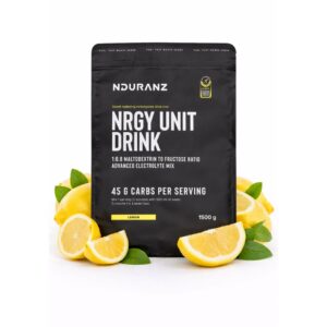 Iontový nápoj Citrón, rýchla a efektívna hydratácia, BodyMind