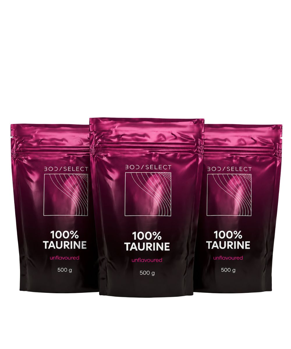 BodyMind Tuarín 100% prášok, proti stresu.