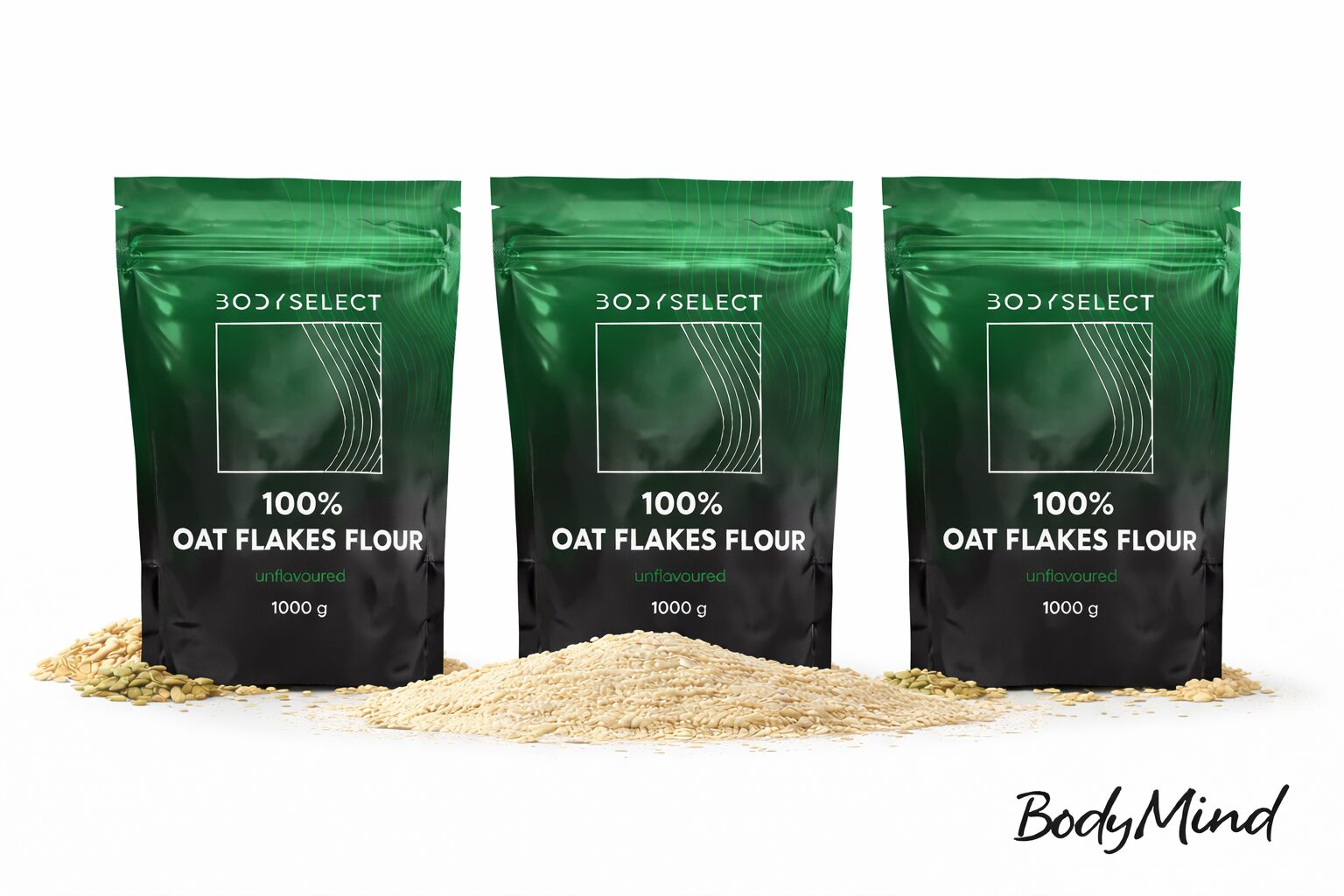 Ovsená múka od BodyMind.