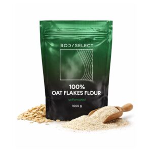 Ovsená múka BodyMind 1000g, pre lepšie trávenie