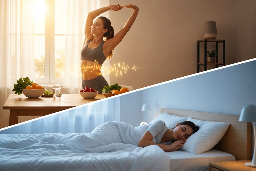 Kvalita spánku a prečo je spánok dôležitý?