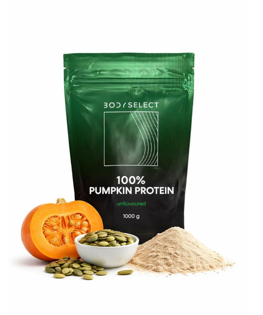 tekvicovy-protein-1000g-bodymind Tekvicový proteín 1000g, bez lepku, BodyMind